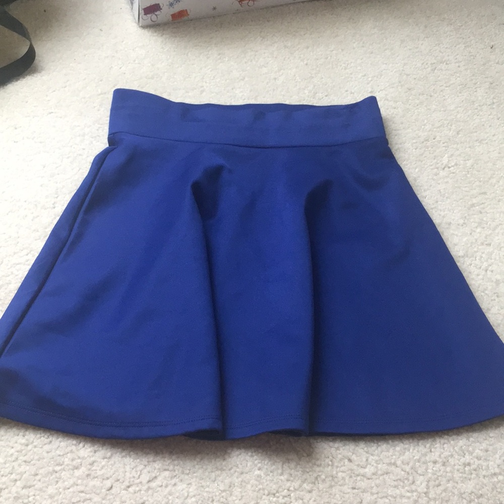 Size S Charlotte Russe Skater Skirt